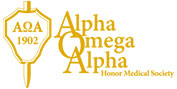 Alpha Omega Alpha - Honor Medical Society