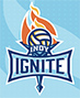 Indy Ignite logo