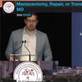 Meniscectomy, Repair, or Transplantation? | Bryan Saltzman, MD